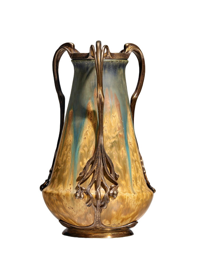 Elevate Your Home Decor with Pottery Art Nouveau