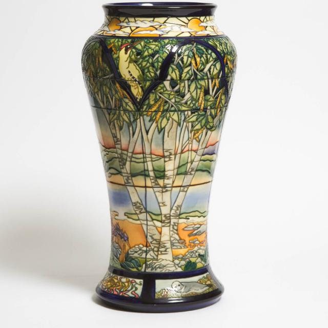 The Timeless Beauty of Antique Pottery: Moorcroft, Art Deco, and Art Nouveau