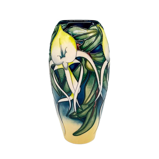 MOORCROFT Vase designed by Emma Bossons Allegria Pattern 2002 62/200